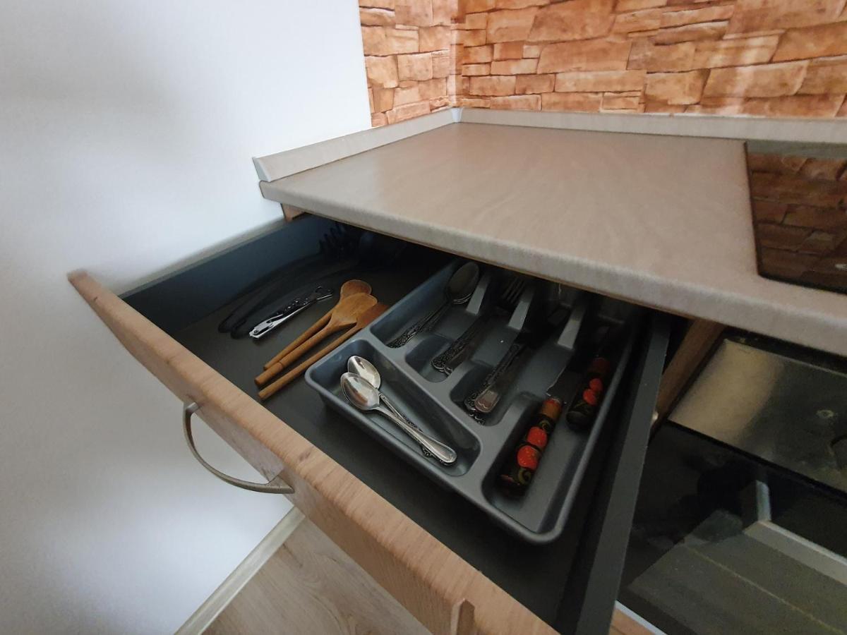 Apartmany Levoca Self Check In Luaran gambar