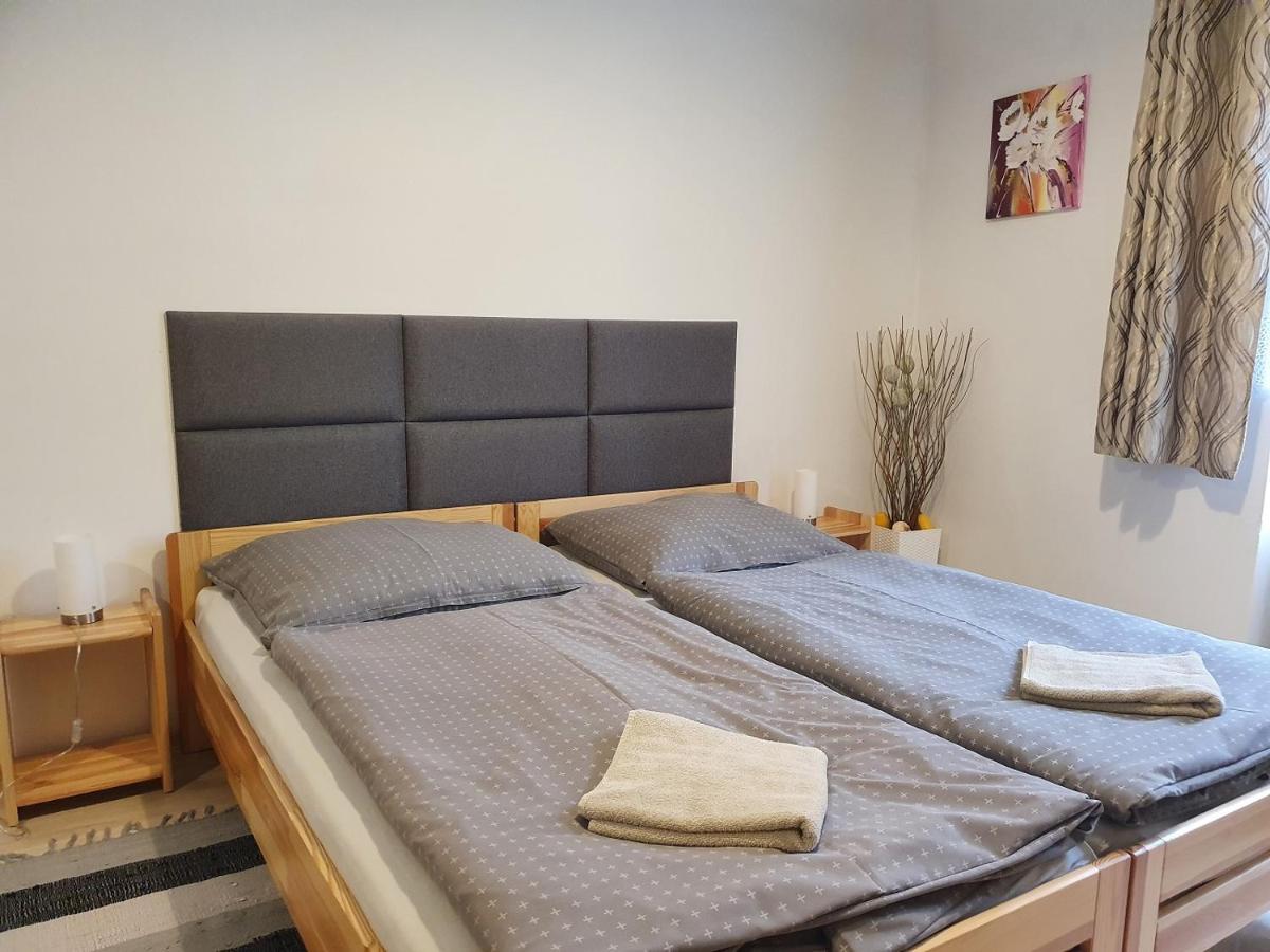 Apartmany Levoca Self Check In Luaran gambar