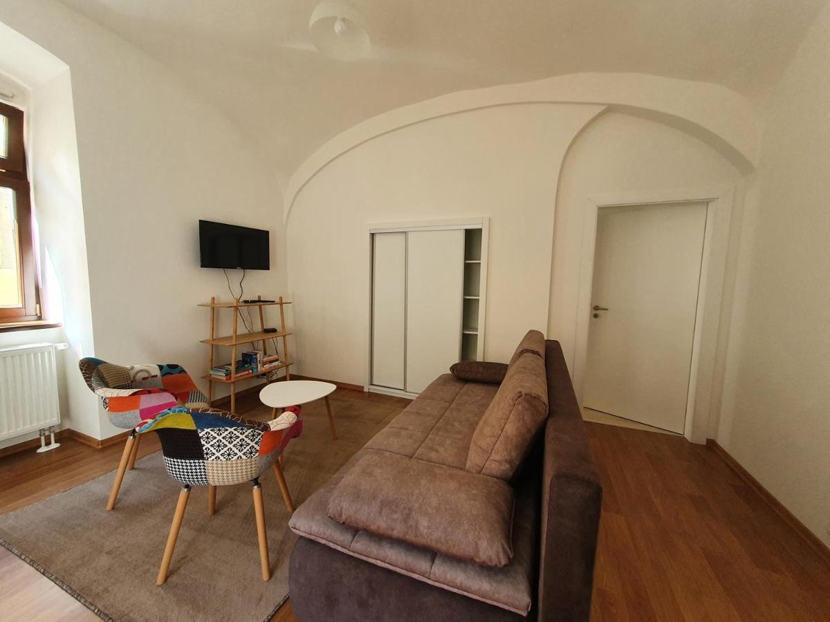 Apartmany Levoca Self Check In Luaran gambar