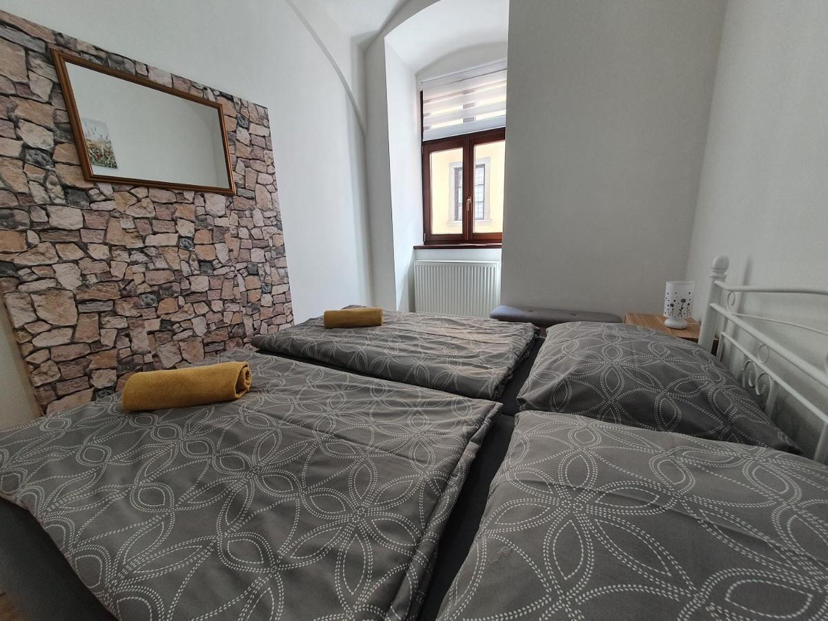 Apartmany Levoca Self Check In Luaran gambar