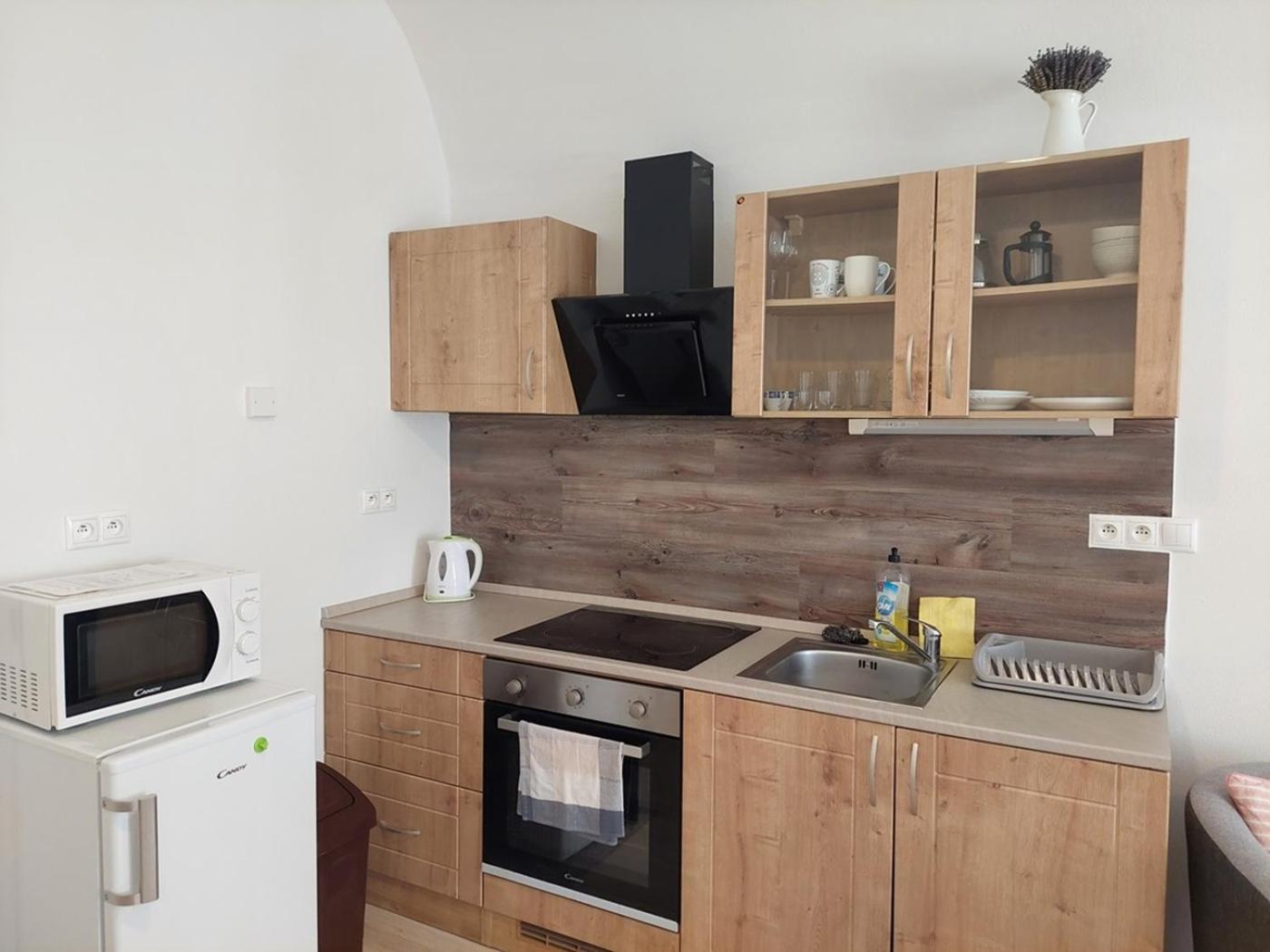 Apartmany Levoca Self Check In Luaran gambar
